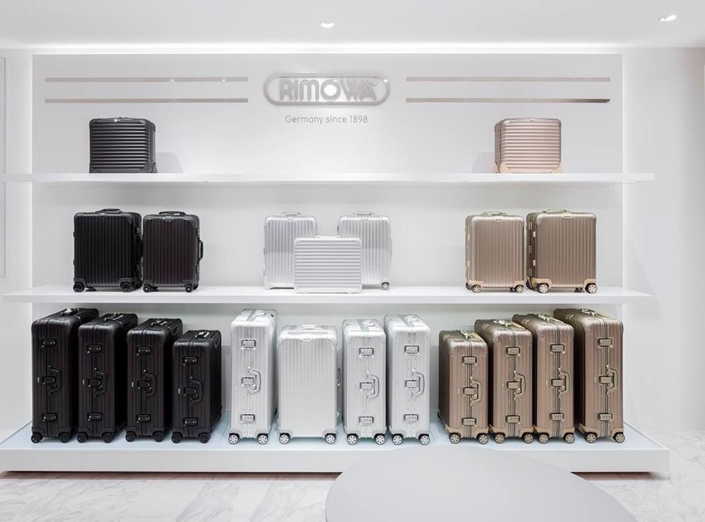Explore Alternatives 6 luxury luggage brands beyond Rimowa LIST