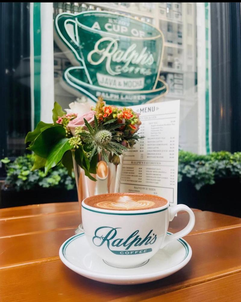 Ralph Lauren Coffee Mooncake Ralph's Coffee Mooncakes Lazada Singapore